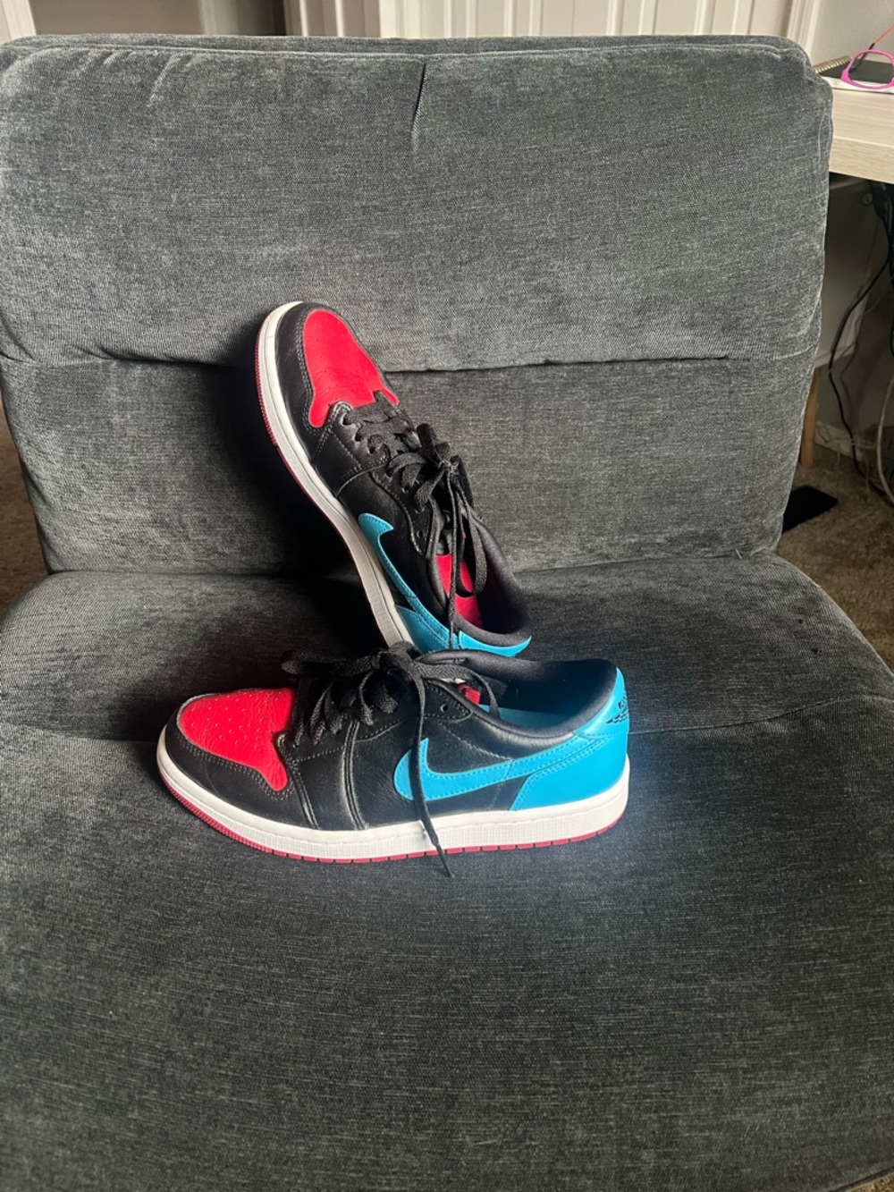 Nike Air Jordans (women’s)
